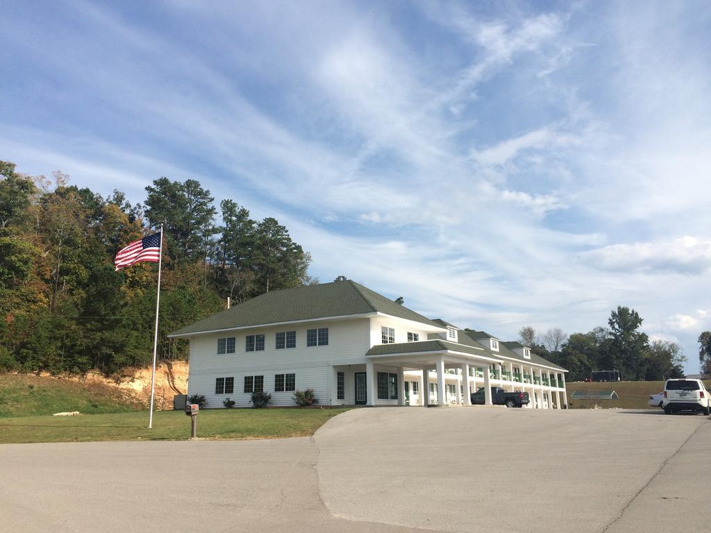Hurricane Inn Waynesboro Екстер'єр фото