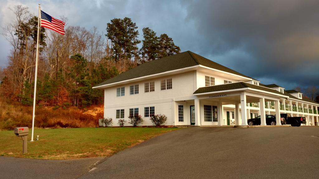 Hurricane Inn Waynesboro Екстер'єр фото