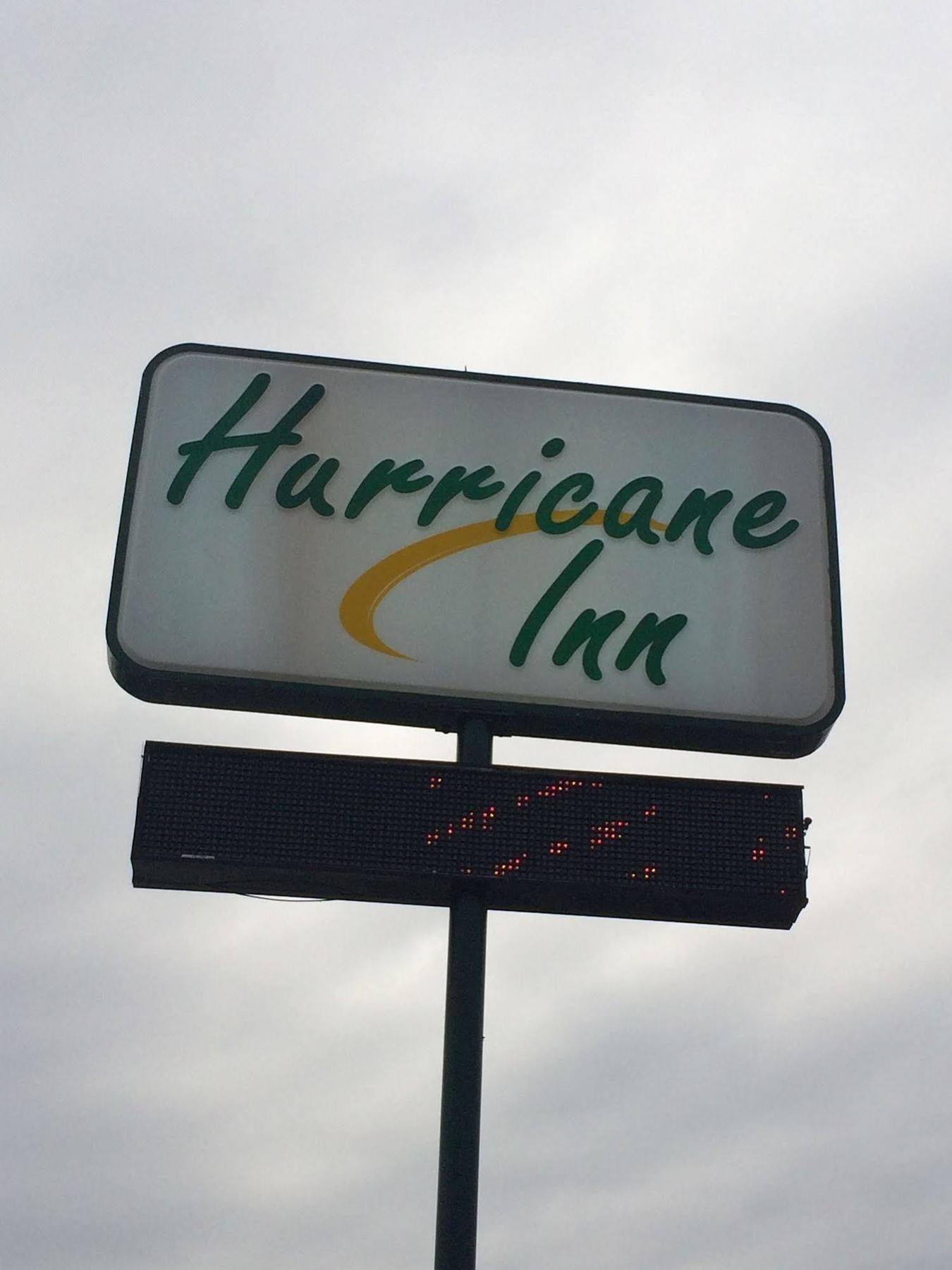 Hurricane Inn Waynesboro Екстер'єр фото