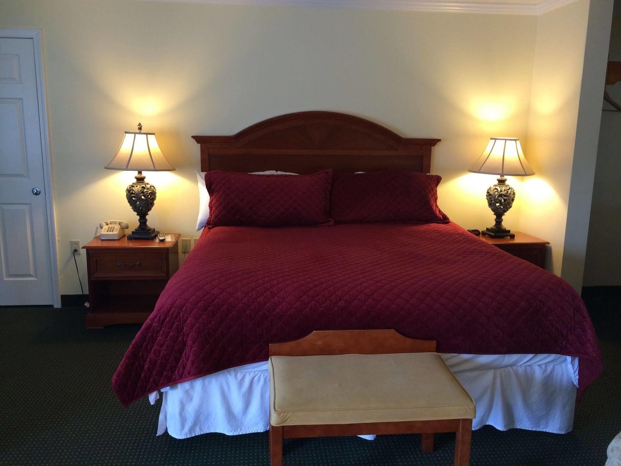 Hurricane Inn Waynesboro Екстер'єр фото
