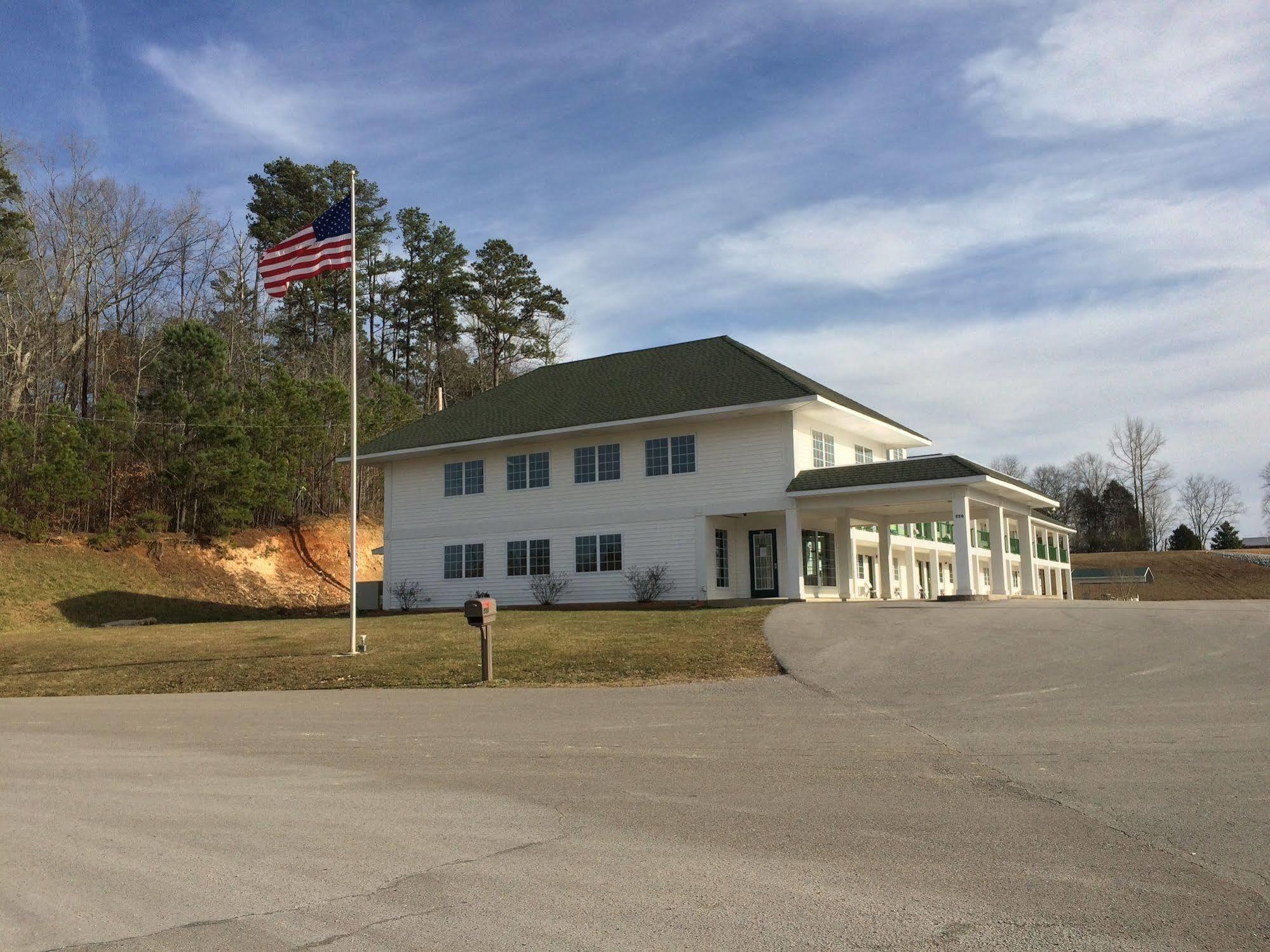 Hurricane Inn Waynesboro Екстер'єр фото
