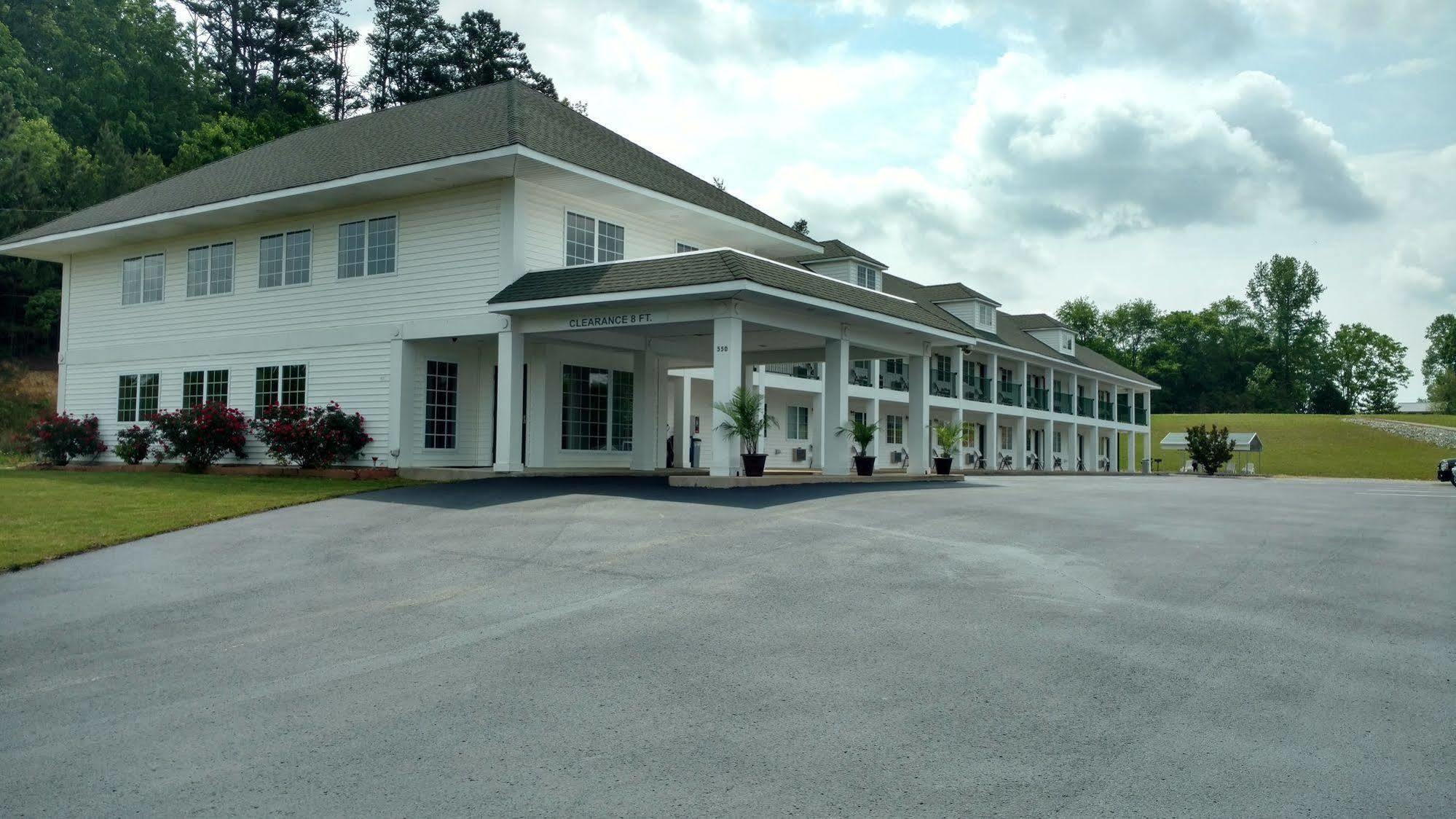 Hurricane Inn Waynesboro Екстер'єр фото