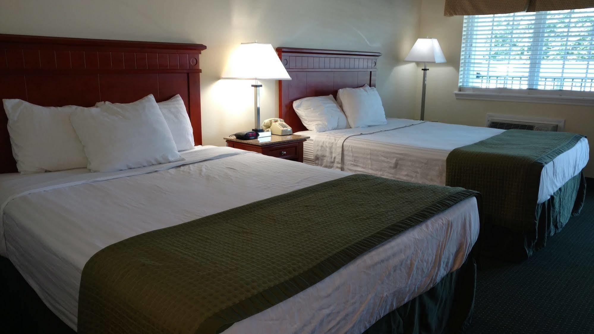 Hurricane Inn Waynesboro Екстер'єр фото