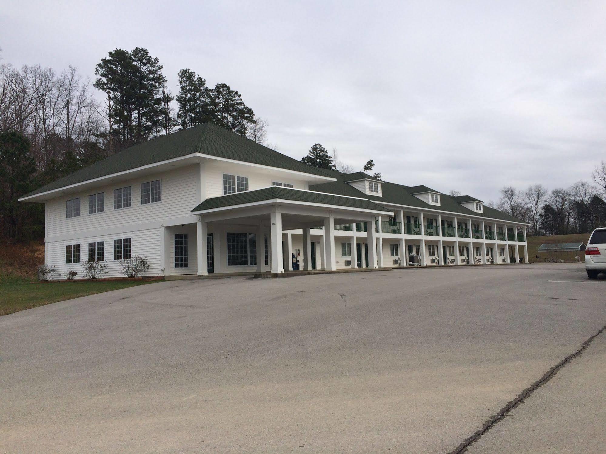 Hurricane Inn Waynesboro Екстер'єр фото
